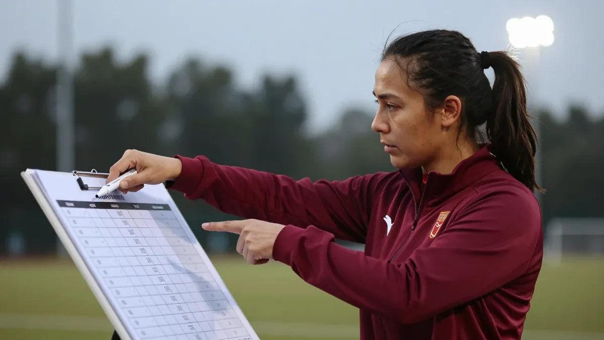 UEFA Pro Licence holder Lisa Fallon is set to join Éamonn Fitzmaurice’s Galway United backroom team, bringing elite...