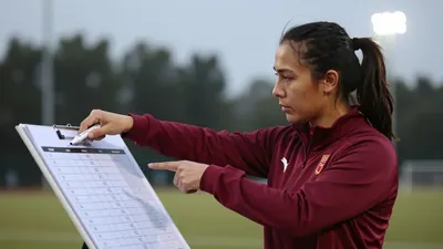 UEFA Pro Licence holder Lisa Fallon is set to join Éamonn Fitzmaurice’s Galway United backroom team, bringing elite...