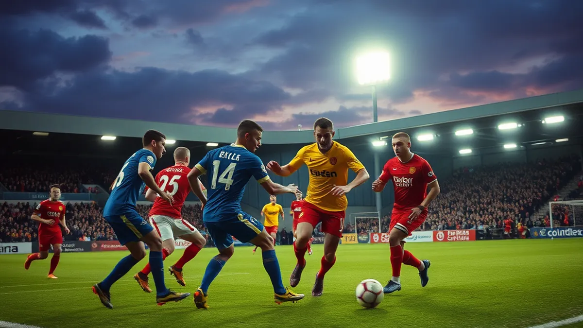 Galway United vs. Derry City: Live Score and Match Report