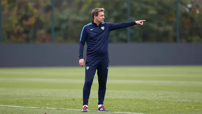 Greg Cunningham starts coaching journey with Galway United