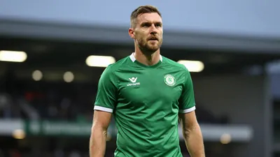 Jeannot Esua departs Galway United for Sligo Rovers signing