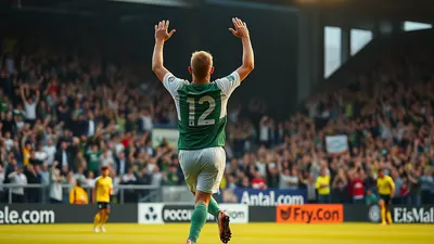 Galway United fall to confident Shamrock Rovers