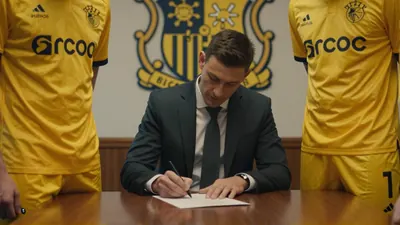 Galway United Secure Gleeson Signing