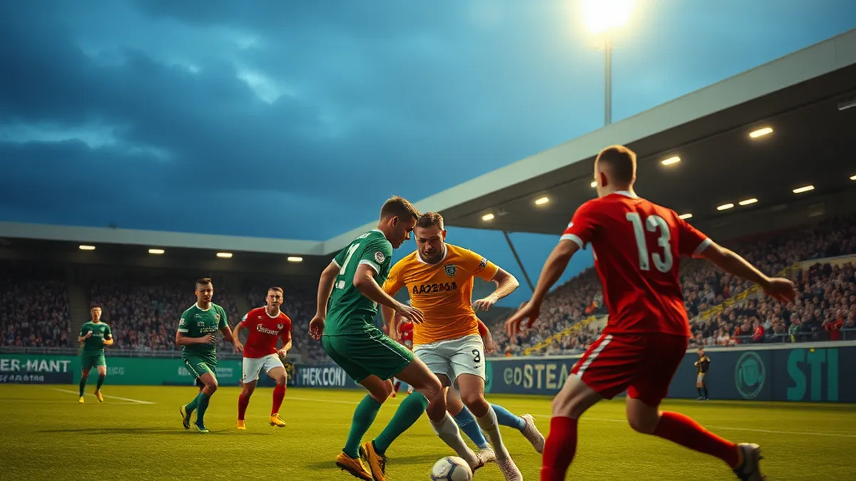 Shamrock Rovers vs Galway United: Prediction and Team News