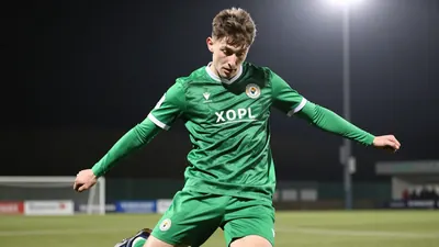 Galway United's young squad makes waves at Cairdeas Cup