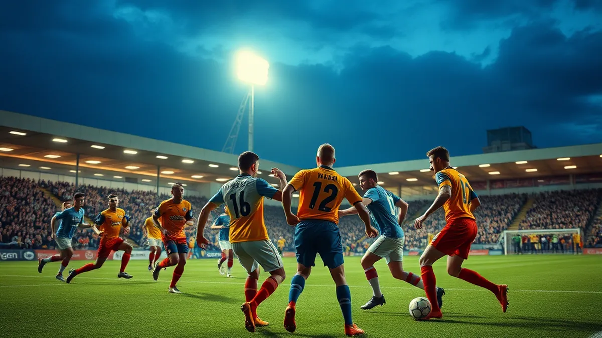 Galway United's Venue Change: A New Chapter at Salthill