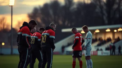 Galway United Prepares for Shelbourne Clash in League of Ireland Premier