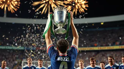 The 2001 FAI Cup Triumph: A Historic Milestone for Galway United
