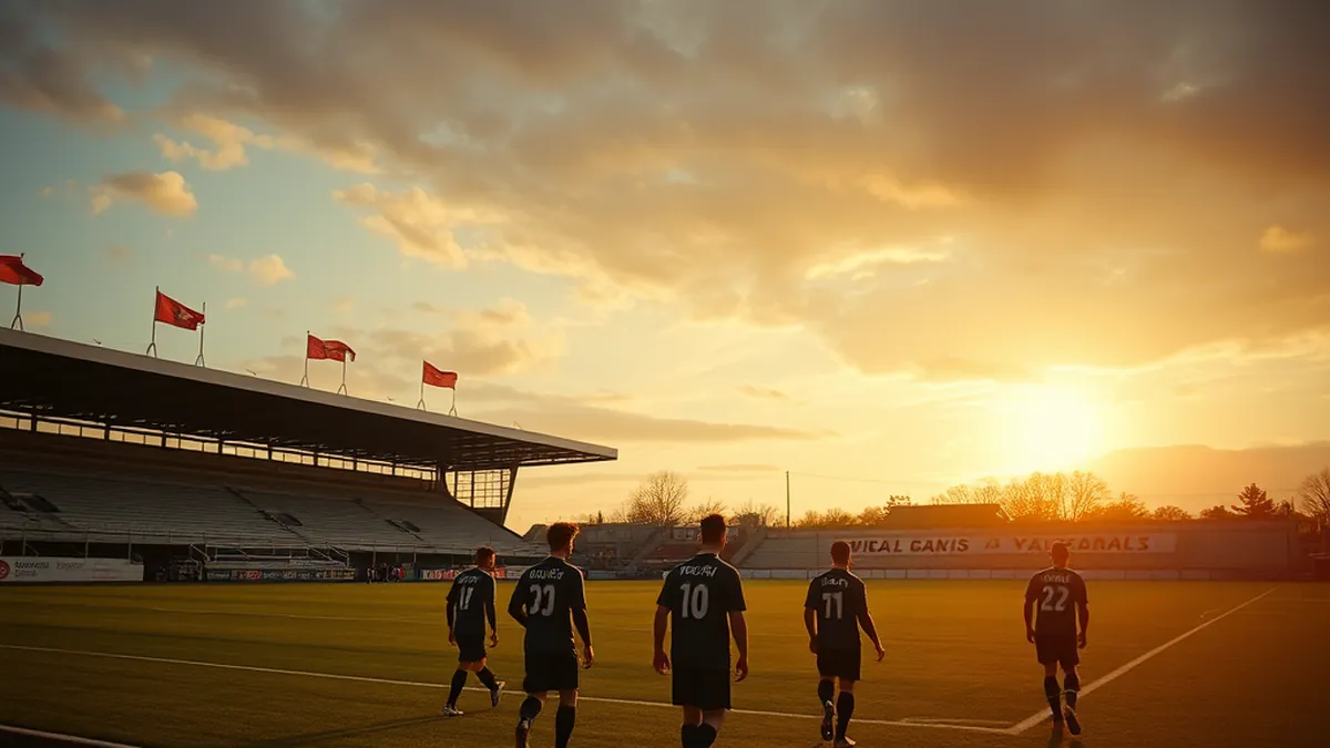 Galway United's Resurgence: Key Moments Impacting the Tribesmen's Season
