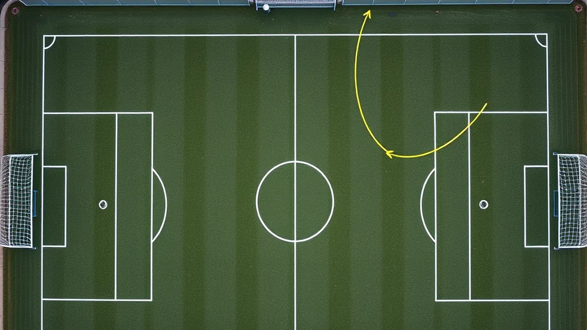 Analyzing the tactical improvements of Galway United