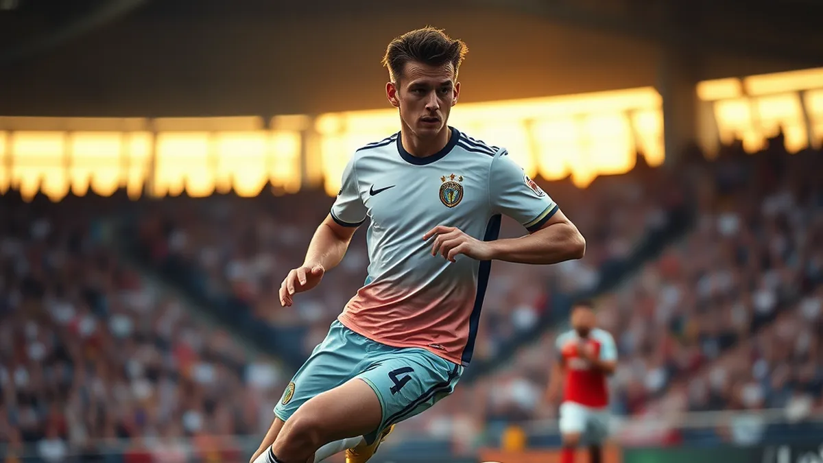 Hugo Alberto Pires da Cunha shines for Galway United