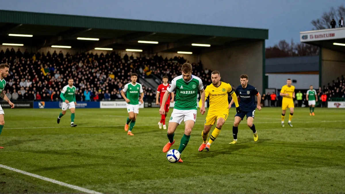 Galway United Falls 0-1 to Dundalk, Fans Urged to Stay Positive
