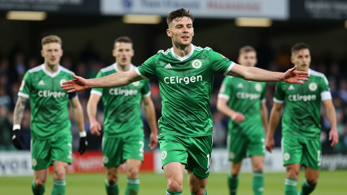 Galway United's Rising Stars: Meet the New Faces Shaping the Squad