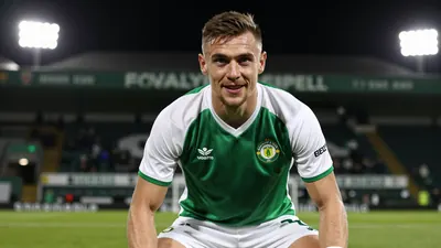 Galway United Sign Frantz Pierrot Before Transfer Deadline