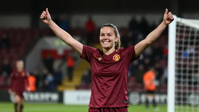 Galway United staged a dramatic comeback from 2-0 down to defeat Cork City 3-2 in the Women's Premier Division at Eamonn...