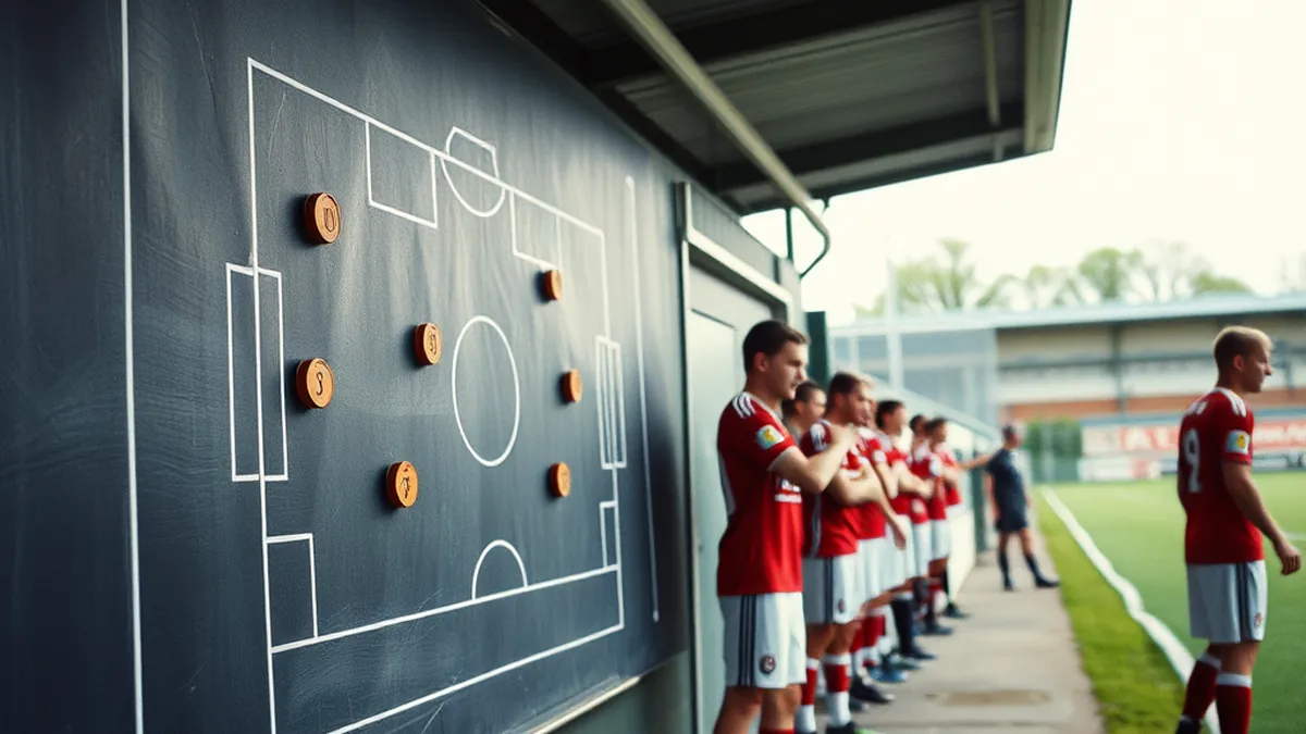 Tweaking the Tactics: Finding Balance for Galway United's Success